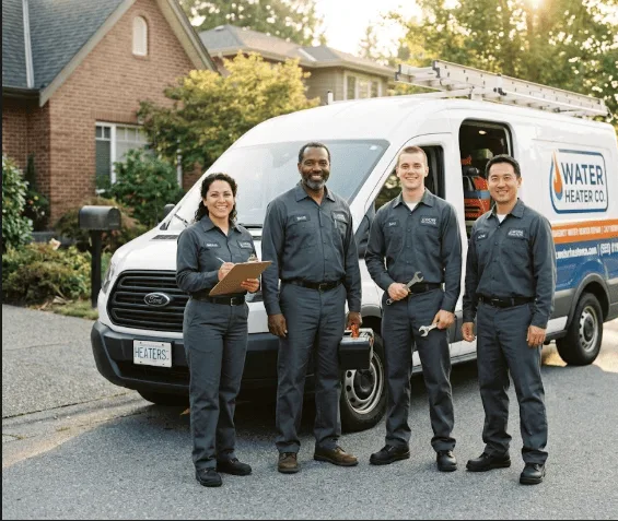 Water Heater Repair company in Glenville, WV