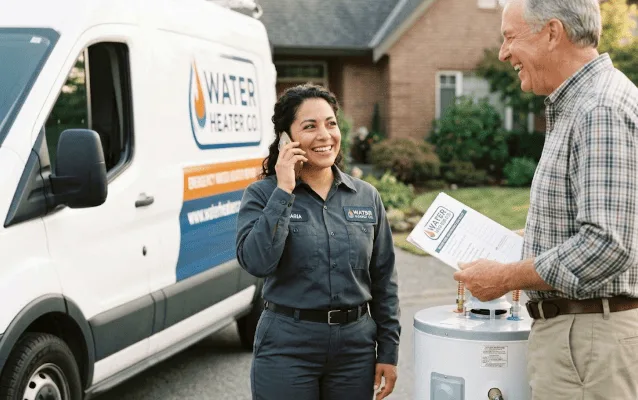 Water Heater Repair Glenville, WV FAQs